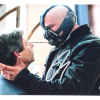 Tom Hardy Signed Bane 11x14 Photo Autographed The Dark Knight