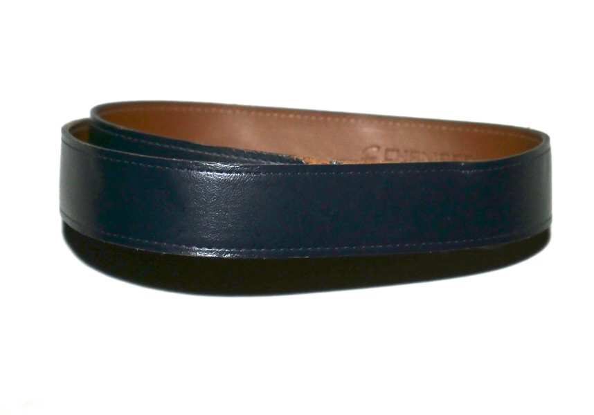 Logan Davidson 2025 Sugar Land Space Cowboys Game Worn & Signed Champro Baseball Belt