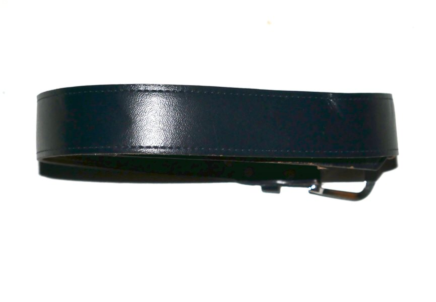 Logan Davidson 2025 Sugar Land Space Cowboys Game Worn & Signed Champro Baseball Belt