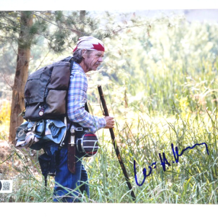 William H. Macy Signed Frank Gallagher Shameless 8x10 Photo - Beckett Authenticated