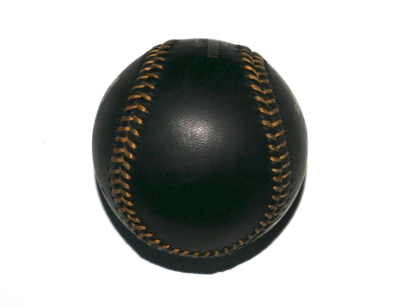 Austin Wells New York Yankees Signed Rawlings Official Major League Black Leather Baseball - JSA COA