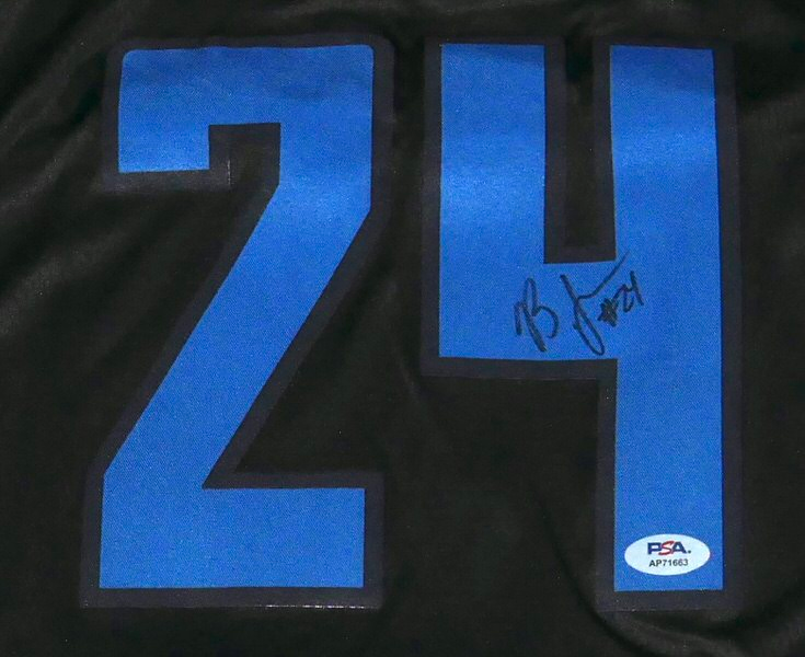 Brionna Jones Signed Atlanta Dream Nike Authentic Jersey #24 4x All-Star