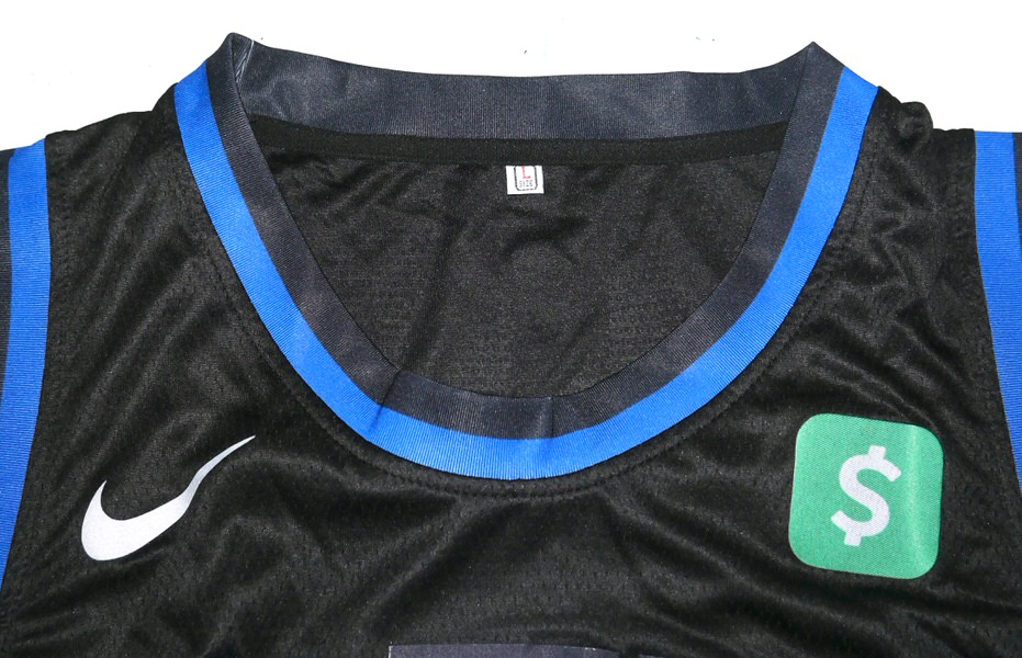 Brionna Jones Signed Atlanta Dream Nike Authentic Jersey #24 4x All-Star