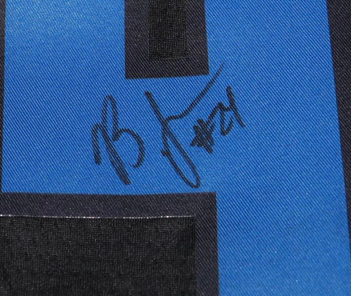 Brionna Jones Signed Atlanta Dream Nike Authentic Jersey #24 4x All-Star