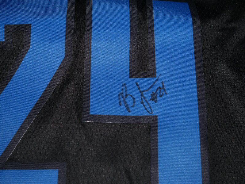 Brionna Jones Signed Atlanta Dream Nike Authentic Jersey #24 4x All-Star