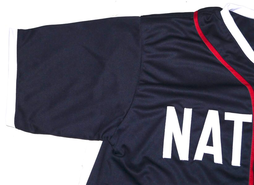 Josue de Paula Signed National League Jersey Inscribed 2025 Futures Game MVP Beckett Witnessed