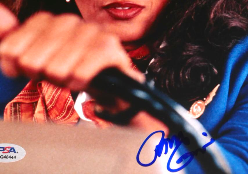 Pam Grier Signed Jackie Brown 8x10 Photo Autograph PSA DNA Certified