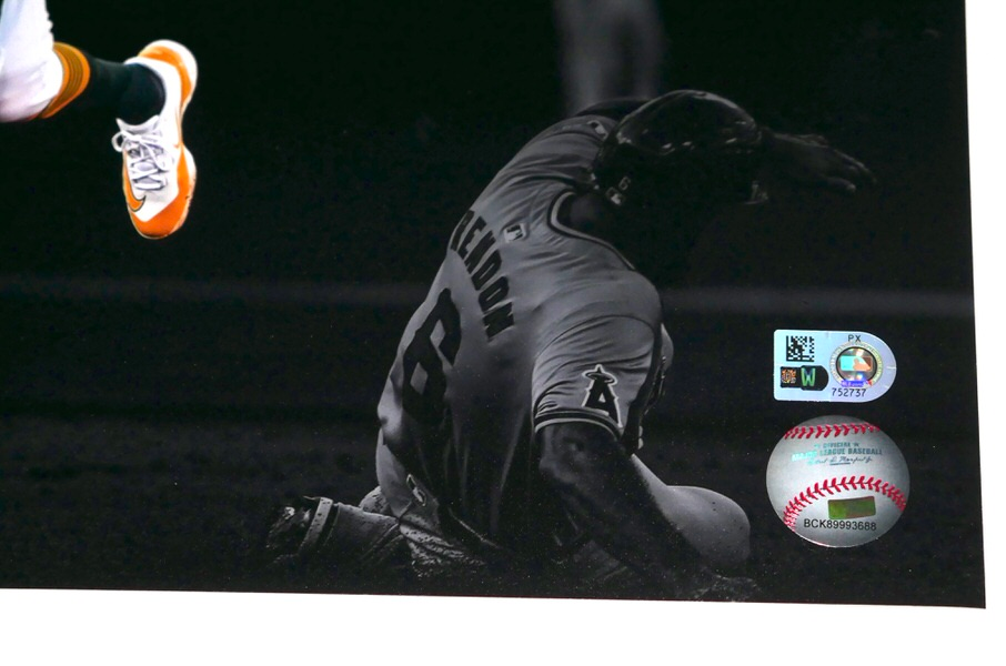 Jacob Wilson Signed Oakland Athletics 11x14 Photo (MLB & Fanatics) Comes in Toploader!