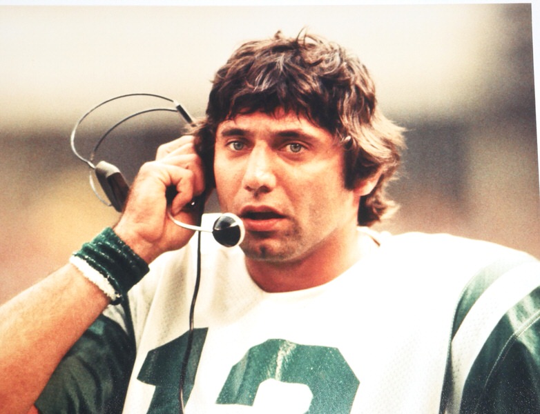 Joe Namath Signed Neil Leifer New York Jets 16x20 Photo – Limited Edition #8/250 (Superstar Greetings COA)