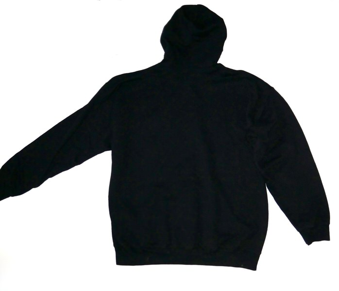 Rusber Estrada Team Issued & Signed Official Charleston Dirty Birds Full-Zip XL Hooded Sweatshirt