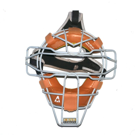 Tyler Tolve 2026 Columbus Clingstones Game Worn & Signed All-Star FM25LMX Catcher's Facemask