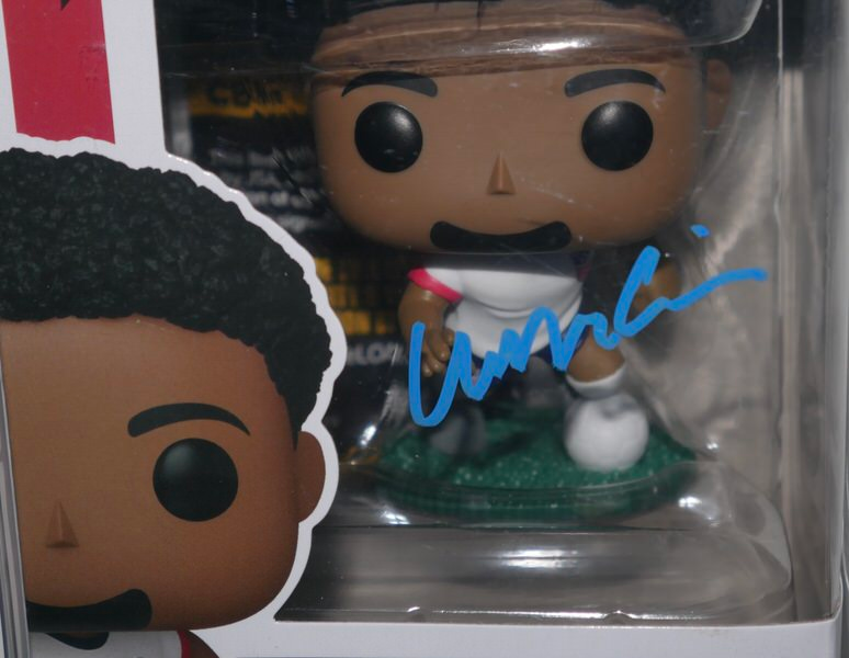Weston McKennie Signed Team USA #71 Funko Pop! Vinyl Figure - JSA COA