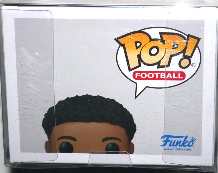 Weston McKennie Signed Team USA #71 Funko Pop! Vinyl Figure - JSA COA