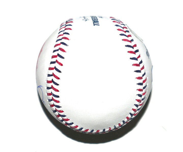 Connelly Early Signed LE OML Boston Red Sox Logo Baseball Inscribed MLB Debut 9 9 25 5.0 IP, 11K, 1st W MLB & Fanatics