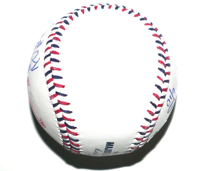Connelly Early Signed LE OML Boston Red Sox Logo Baseball Inscribed MLB Debut 9 9 25 5.0 IP, 11K, 1st W MLB & Fanatics