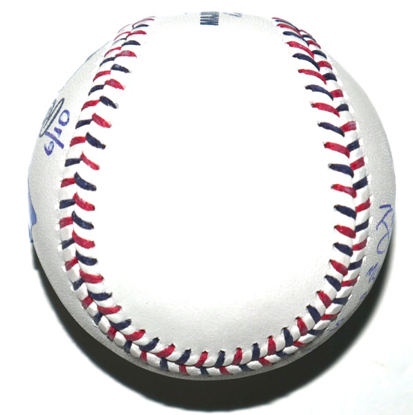 Connelly Early Signed LE OML Boston Red Sox Logo Baseball Inscribed MLB Debut 9 9 25 5.0 IP, 11K, 1st W MLB & Fanatics