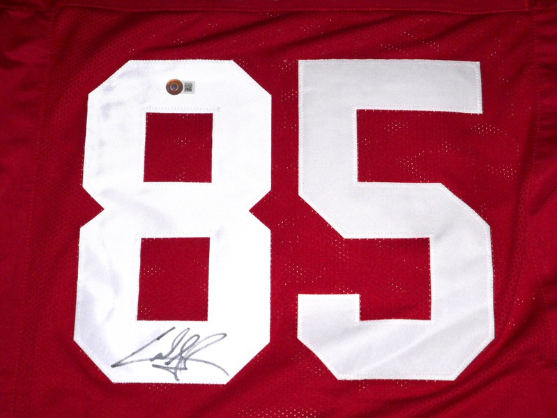 Cuba Gooding Jr Autographed Signed Jerry Maguire Custom 'Rod Tidwell #85 Jersey - Beckett Witnessed