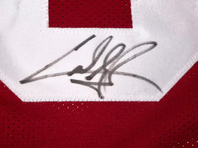 Cuba Gooding Jr Autographed Signed Jerry Maguire Custom 'Rod Tidwell #85 Jersey - Beckett Witnessed