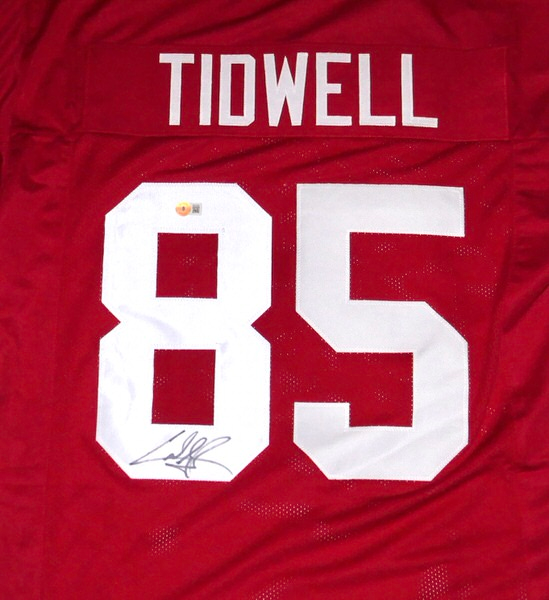 Cuba Gooding Jr Autographed Signed Jerry Maguire Custom 'Rod Tidwell #85 Jersey - Beckett Witnessed