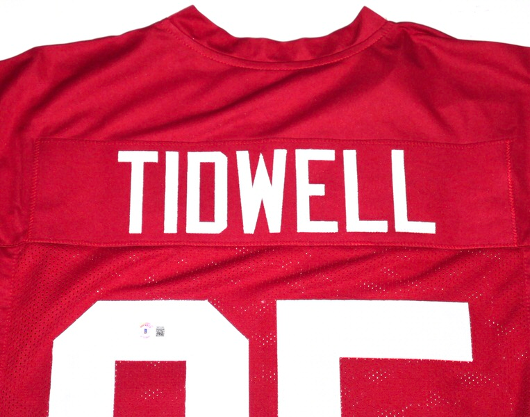 Cuba Gooding Jr Autographed Signed Jerry Maguire Custom 'Rod Tidwell #85 Jersey - Beckett Witnessed
