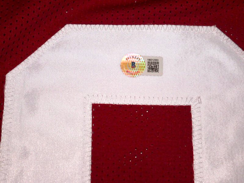 Cuba Gooding Jr Autographed Signed Jerry Maguire Custom 'Rod Tidwell #85 Jersey - Beckett Witnessed