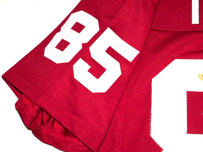 Cuba Gooding Jr Autographed Signed Jerry Maguire Custom 'Rod Tidwell #85 Jersey - Beckett Witnessed