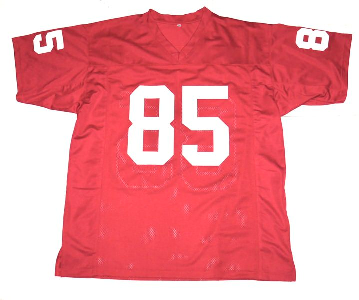 Cuba Gooding Jr Autographed Signed Jerry Maguire Custom 'Rod Tidwell #85 Jersey - Beckett Witnessed