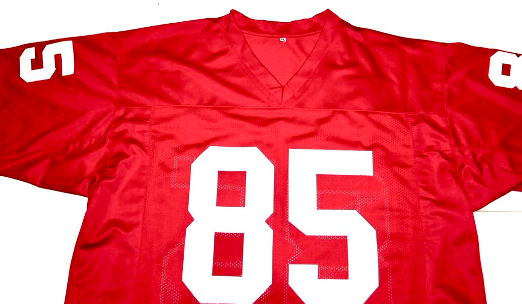 Cuba Gooding Jr Autographed Signed Jerry Maguire Custom 'Rod Tidwell #85 Jersey - Beckett Witnessed