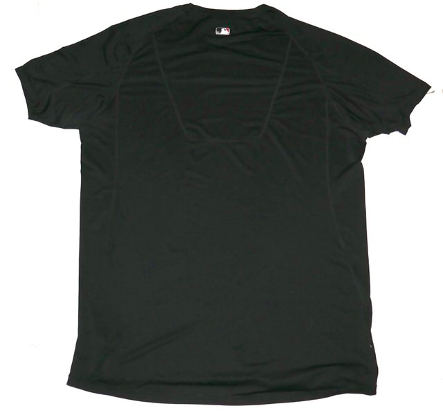 Indigo Diaz 2026 Game Worn & Signed Official Arizona Diamondbacks Nike Dri-Fit XXL Shirt