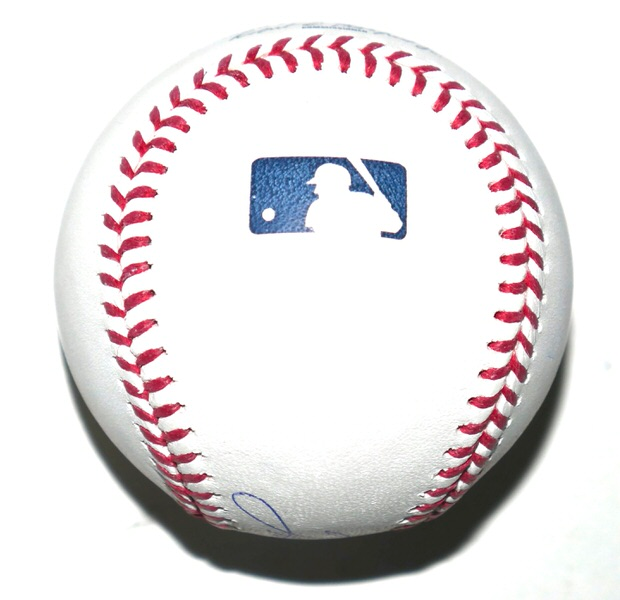 Tino Martinez New York Yankees Signed Rawlings Official MLB Baseball - PSA Witnessed