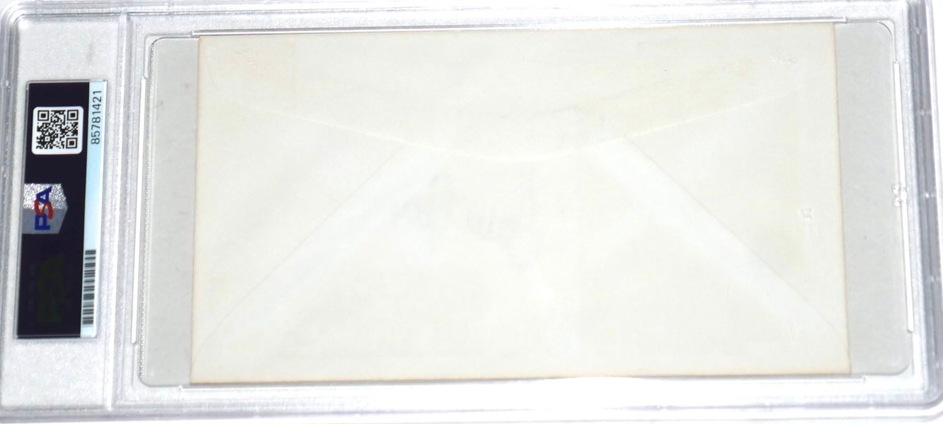 Tom Seaver Chicago White Sox Signed 1985 300 Victories First Day Cover Cachet Envelope - PSA Graded Gem Mint 10!!!