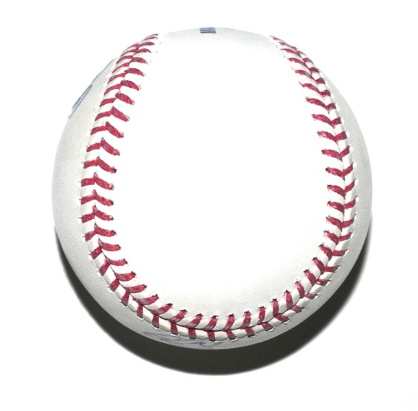 Cristian Javier Houston Astros Signed OML Baseball with “2022 WS Game 4 No Hitter” Inscription – Beckett Witnessed