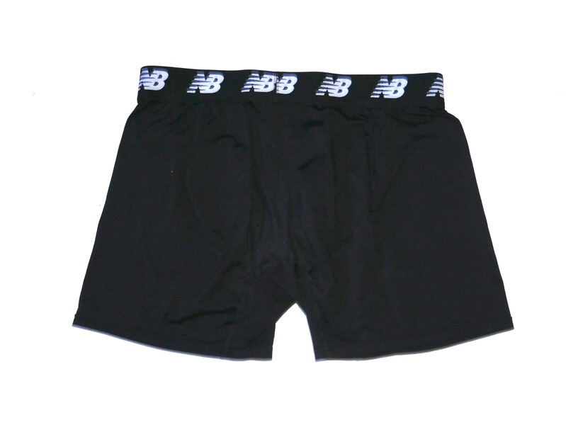 Indigo Diaz 2026 Amarillo Sod Poodles Game Worn & Signed New Balance XL Shorts