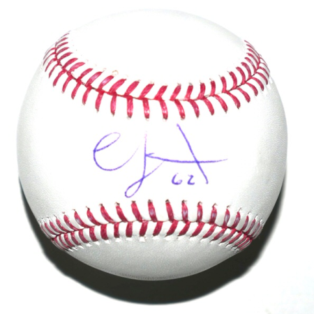 Jonathan Aranda Tampa Bay Rays Signed Rawlings Official Major League Baseball - PSA Witnessed