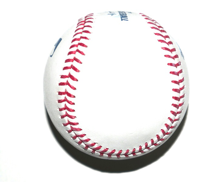 Jonathan Aranda Tampa Bay Rays Signed Rawlings Official Major League Baseball - PSA Witnessed