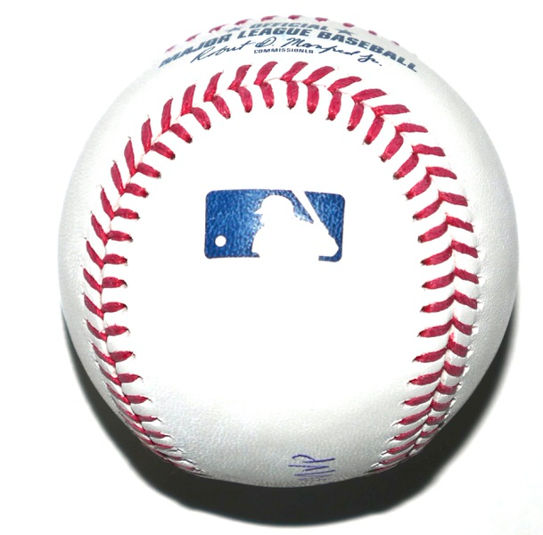 Josue De Paula Signed Dodgers OML Baseball 2025 Futures Game MVP Beckett