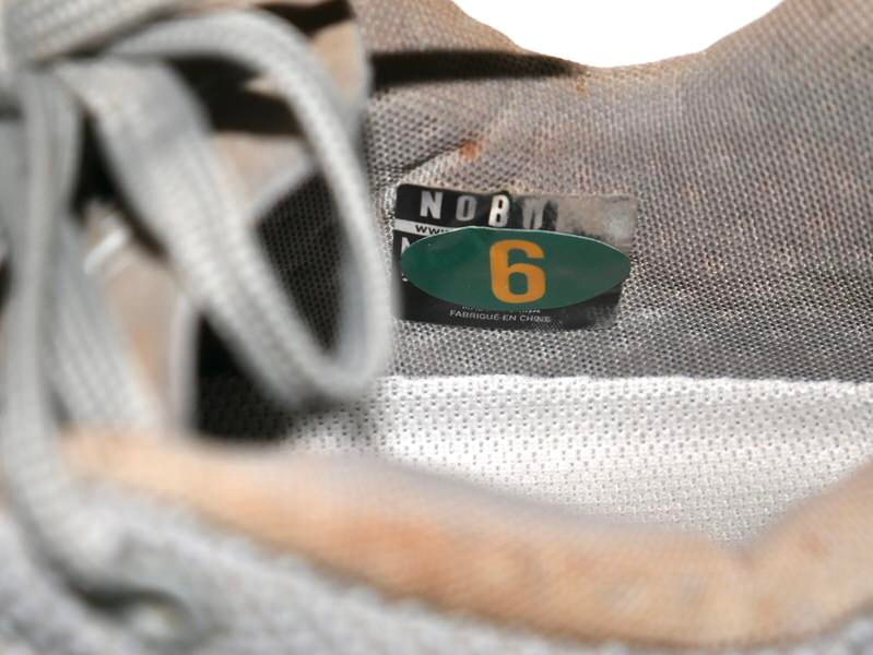 Logan Davidson 2026 Tampa Bay Rays Practice Worn & Signed Grey NOBULL Shoes