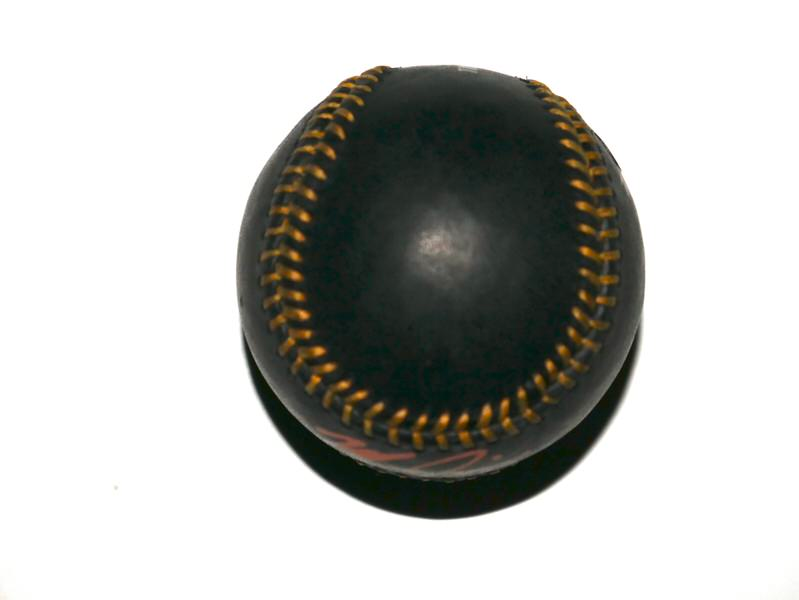 Marcus Semien New York Mets Signed Rawlings Official Black Leather Major League Baseball - Beckett