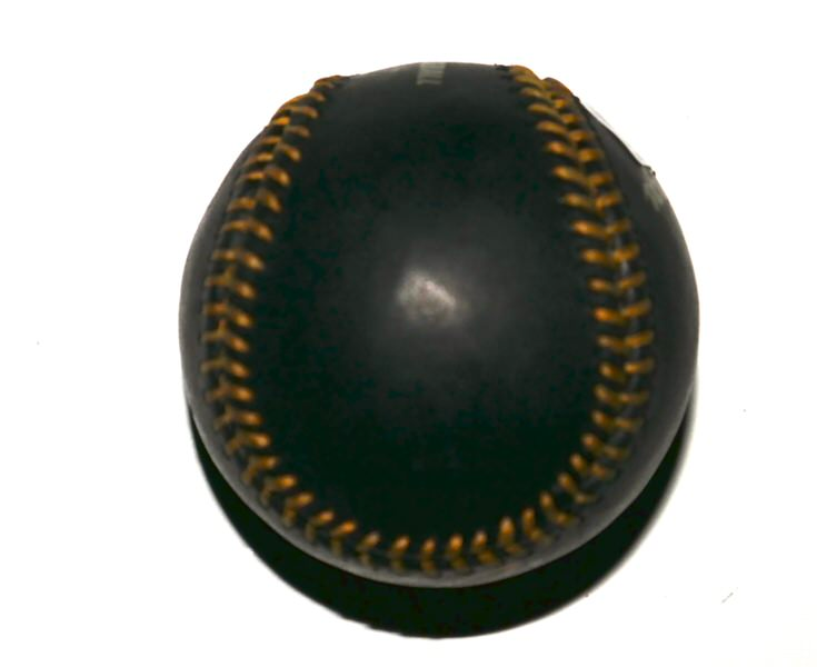 Marcus Semien New York Mets Signed Rawlings Official Black Leather Major League Baseball - Beckett