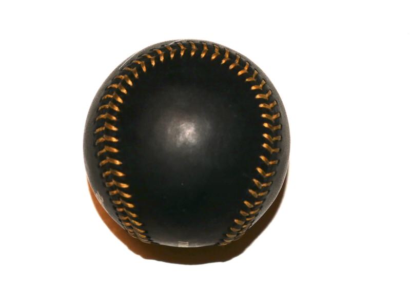 Sammy Sosa Signed Rawlings OMLB Black Leather Baseball ("609 Hrs" Inscription) – JSA Witnessed